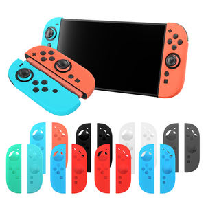 Funda de Silicona Personalizable para Nintendo <span class=keywords><strong>Switch</strong></span> 2 con Revestimiento Suave al Tacto, Carcasa Protectora NS2, Accesorios para <span class=keywords><strong>Switch</strong></span> 2 - Product Image 2