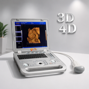 Système d'imagerie numérique Doppler couleur à ultrasons <span class=keywords><strong>3D</strong></span> 4D haute résolution pour ordinateur portable - Product Image 1