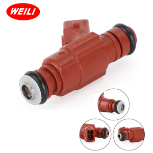 Inyector de Combustible para <span class=keywords><strong>FORD</strong></span> IWP127 IWP119 0280156154 1S7G-GA 0280156028 0280155925 0280150941 0280150565 - Product Image 1