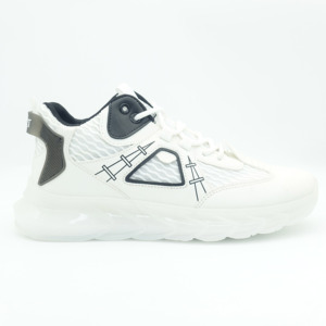 Sneakers Casual da uomo di vendita calda scarpe sportive in Mesh traspirante progettate dalla fabbrica morbide e protettive per la primavera estiva - Product Image 2