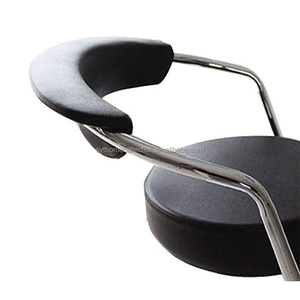 <span class=keywords><strong>Taburete</strong></span> giratorio viral SYT Wrap con reposabrazos para laboratorio de mixología, altura de asiento de 60 a 80 <span class=keywords><strong>cm</strong></span>, sillas de bar para lounge nocturno - Product Image 4