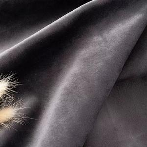 Nouveau tissu polaire <span class=keywords><strong>court</strong></span> simple face 100% Polyester tissu polaire néerlandais velours tissu Textile de maison <span class=keywords><strong>pour</strong></span> canapés et rideaux - Product Image 4