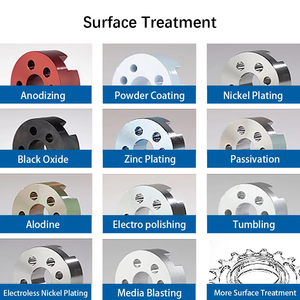 CNC-Bearbeitung Maßgefertigte Nicht-Standard-Teile Verarbeitungsdienste für Titanlegierungsschrauben und -muttern - Industrielle Anwendung Langlebig - Product Image 6