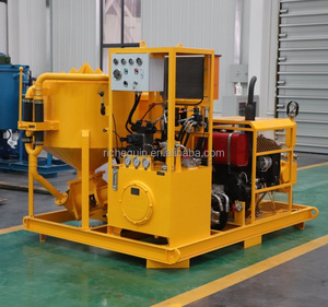 Diesel Grout Injection Plant Grouting Equipment for Hydropower Construction - Product Image 4