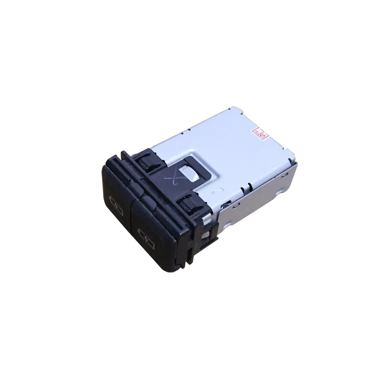 ช่องเสียบชาร์จ USB ชิ้นส่วนรถยนต์สำหรับโตโยต้า BZ4X 85532-0R100 OE