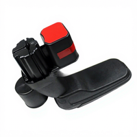 Pour Suzuki Jimny (Jb64 Jb74) 19-26 : Organisateur de rangement central et boîte d'accoudoir modifiés