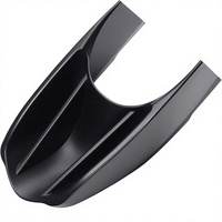 Boîte de rangement centrale moderne en ABS pour accoudoir de voiture, Smart 453 Fortwo Forfour 2015-2019 Mercedes, organiseur
