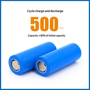 Batterie au lithium Wei Xin 18500 37V pleine capacité pour rasoirs et enceintes Bluetooth rechargeables, fabriquée en Chine - Product Image 2