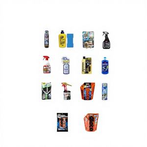 Lingettes de nettoyage pour vitres de voiture SOFT99, formule de haute qualité sans résidus, pour éliminer les traces de doigts - Product Image 1