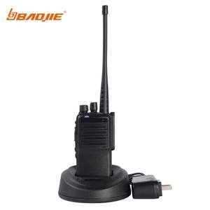 BaoJie BaoJie-E88, <span class=keywords><strong>Walkie</strong></span> <span class=keywords><strong>Talkie</strong></span> de Mano de 16 Canales, Largo Alcance (0-5 km), UHF/VHF, Intercomunicador Portátil, Batería de 1200 mAh, Resistente al Agua IPX-1 - Product Image 2
