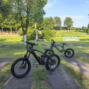 LBK02 E-Kids Urban Road Bike 36V 750W Batterie au lithium Frein à disque hydraulique - Product Image 6