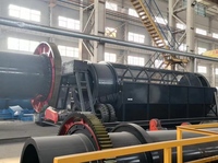 Crible rotatif motorisé Hongxing pour l'exploitation minière et la construction - Classificateur circulaire en acier pour sable et agrégats d'or 380V