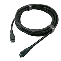 Kabel Persegi Panjang Micro Fit 3.0 Seri 2 3 4 6 8 Pin Plug to Plug 43025 Crimp Housing Wire to Wire Molex Overmolded Cable