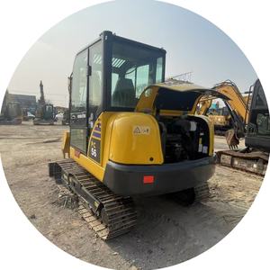 Fabrieksprijs Dringende Verkoop Gebruikt <span class=keywords><strong>Komatsu</strong></span> PC56-<span class=keywords><strong>7</strong></span> Graafmachine Hete Verkoop <span class=keywords><strong>Komatsu</strong></span> PC56-<span class=keywords><strong>7</strong></span> In Goede Staat Te Koop - Product Image 1