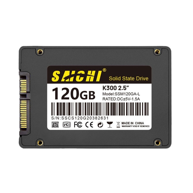 Duro SSD Solid State Hard Drive 2.5inch 120GB 240GB 480GB 960GB Internal Sata 3.0 3 Years Internal Disco for Laptop Desktop 1pc