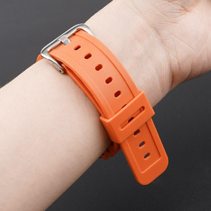 สายนาฬิกายาง TPU ดีไซน์ใหม่สำหรับ <span class=keywords><strong>Casio</strong></span> DW6900 GWM5610 GLX5600 GW-B5600 - Product Image 6