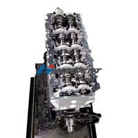 Moteur diesel automatique de 3.0L 16V 1KD 1KD-FTV 2KD D4D pour Toyota Land Cruiser Prado Hiace Hilux 2000-