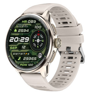 Reloj Inteligente DF H100 PH100 con Batería Grande de 950 mAh, Resistente al Agua IP68, Llamadas Inalámbricas 4G 5G, GPS, Linterna, Android, Sistema Dual de 3 GB + 32 GB - Product Image 3