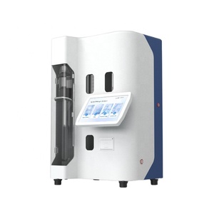 Analyseur d'azote Kjeldahl entièrement automatique de haute précision pour usage en laboratoire, vente directe du fabricant - Product Image 1