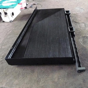 Gümüş ayırma alüminyum güverte ile yüksek kurtarma oranı lab sallayarak masa - Product Image 3