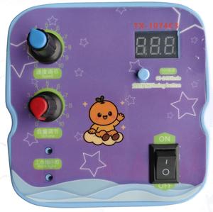 <span class=keywords><strong>Hamaca</strong></span> y Cuna para Bebé con Oscilación Electrónica de Vibración Arriba/Abajo, Acero Inoxidable, <span class=keywords><strong>0</strong></span>-24 <span class=keywords><strong>Meses</strong></span>, Diseño Moderno - Product Image 4