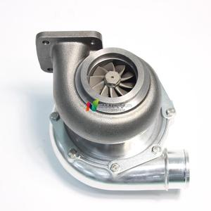ล้อคอมเพรสเซอร์เทอร์โบ <span class=keywords><strong>T72</strong></span> แบบ Billet รุ่นปรับปรุง .68 A/R T4 สำหรับเครื่องยนต์ 3.5-6.5 ลิตร 700-1100 แรงม้า ใช้ได้กับ Supra Mustang RX7 - Product Image 4