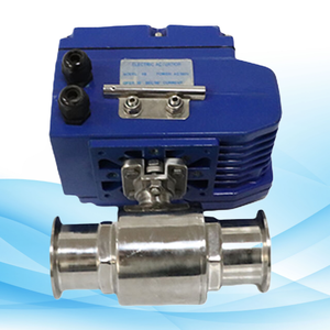 سعر المصنع الآس جودة الفولاذ المقاوم للصدأ SS316 Inox SS304 NPT 1000Wog صمام كروي من قطعتين مع قفل لغلاية المشروب المنزلي - Product Image 5