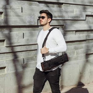 Échantillon gratuit Offre Spéciale étui à couteaux durable sac de rouleau de couteau de chef en toile sac de chef avec poignée ou bandoulière sac de rouleau de couteau - Product Image 5