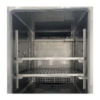 Chambre d'essai à température et humidité constantes GA-2001 80L 150L 408L 800L, machine d'essai, équipement de test environnemental climatique