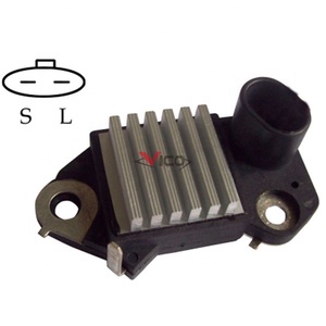 Bộ Điều Chỉnh Bộ Phát Điện D940 271940 Phù Hợp Với <span class=keywords><strong>Delco</strong></span> 7SI IR/IF Mercury Marine - Product Image 1