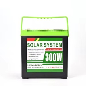 สถานีไฟฟ้าพกพา 300W 500W 1000W สำหรับกรณีฉุกเฉิน ชาร์จเร็ว เหมาะสำหรับตั้งแคมป์กลางแจ้ง เครื่องกำเนิดไฟฟ้าพกพา - Product Image 6