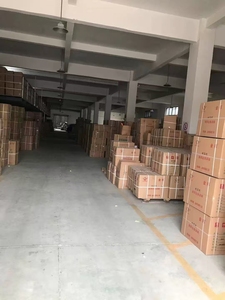 Penjualan Langsung Pabrik Sekop Plester Ergonomis Besar dengan Gagang Ergonomis Alat Konstruksi DIY Industri dengan Bilah Baja - Product Image 6