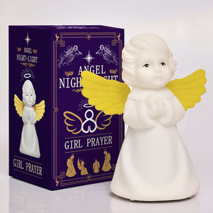 Lámpara <span class=keywords><strong>de</strong></span> luz nocturna tidur para niños, juguete <span class=keywords><strong>de</strong></span> mesa <span class=keywords><strong>de</strong></span> silicona, recargable, para niños <span class=keywords><strong>de</strong></span> 7 años - Product Image 4