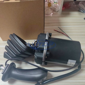 286-7039 2867039 Grupo de Control Electrónico de Dirección con Joystick para Bulldozer <span class=keywords><strong>C</strong></span>-A-T D3G D4G D5G 2301024 230-1024 Válvula de Manillar - Product Image 5