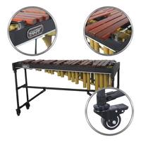 Pioneer Series Portable Marimba with Foldable Stand for Easy Transportation