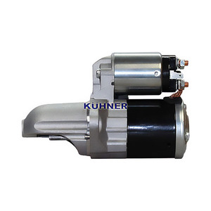 เครื่องยนต์เริ่มต้นสำหรับ Subaru Impreza 2.5 WRX AWD (GGG) เบนซิน (KW: 169, HP: 230) จาก09-2005ถึง12-2008 kuhner 201366 - Product Image 2