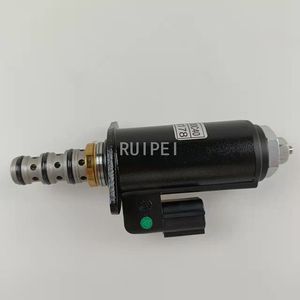 โซลินอยด์วาล์ว RUIPEI รุ่น YN35V00018F2 KDRDE5K-31 30C40-111 สำหรับปั๊มไฮดรอลิกหลักของรถขุด SK200-3 - Product Image 1