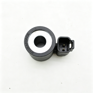 42N-64-11710 คอยล์โซลินอยด์วาล์วสำหรับใช้ในรถตัก WB140-2N WB146-5 WB150-2N - Product Image 1