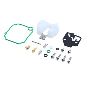 Kit de réparation de carburateur pour moteur hors-bord Yamaha 66M-14301 pour modèles 15Hp 4 temps - Product Image 4