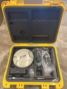 Foif A90 GPS RTK พร้อม1408ช่องและถอดแบตเตอรี่ได้ GNSS RTK - Product Image 1