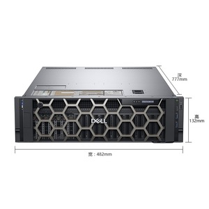 Para Dell R940XA Server 4U Rack R740 R730XDR5402U con fuente de alimentación de 750W Xeon CPU DDR4 64GB Memoria HDD y disco duro SSD - Product Image 2