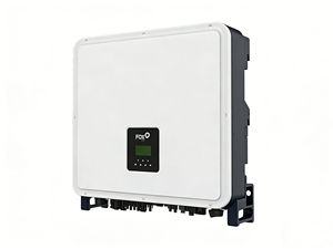 ระบบโซลาร์ไฮบริดสามเฟส FoxESS H3-Pro-30.0 รุ่น DC/AC ประสิทธิภาพสูง 97.1% IP65 50/60Hz H3-Pro-30.0 สำหรับใช้งานกลางแจ้ง 20 กิโลวัตต์ - Product Image 4
