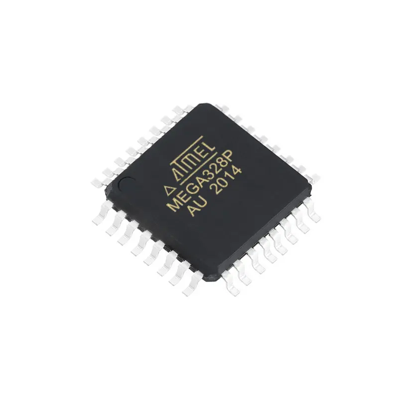 ATMEGA328P circuito microcontrollore Flash programmabile IC ATMEGA IC MCU 8BIT 32KB FLASH 32tqfp ATMEGA328P-AU
