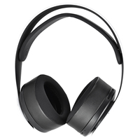 Coussinets d'oreille en mousse de remplacement Defean Housse de coussins de gel de refroidissement pour Sony PS5