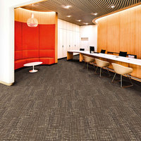 Feuerfeste Nylon Commercial Office Boden Teppich fliesen schall dichte TEPPICH PREIS