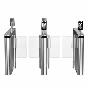 Cổng xoay nhanh Ironman TD.ST602 dành cho sân bay và ga tàu hỏa - Product Image 2