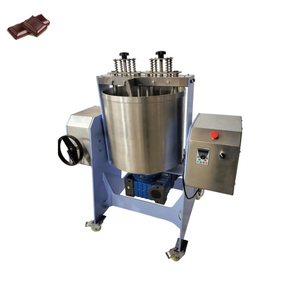 Chocolate Conching Machine Chocolate Melanger Machine Refiner Stainless Steel Chocolate Refiner Machine - Product Image 5