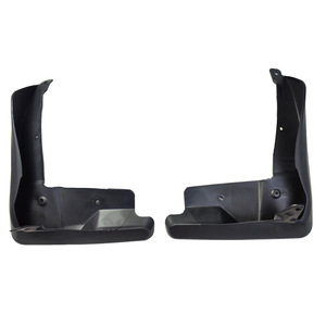 Pour Toyota Camry 2018 Édition Européenne, Kit Carrosserie Noir en Matériau PPTPR, Accessoires, Garde-boue - Product Image 2