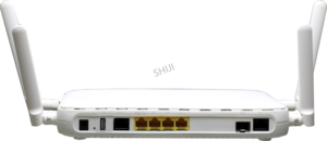 Neengine AR611W-LTE6EA doanh nghiệp Router hiệu suất cao 4G dual-band 2.4G/5G Wi-Fi 300Mbps <span class=keywords><strong>QoS</strong></span> câm thẻ Sim VoIP tường lửa - Product Image 3