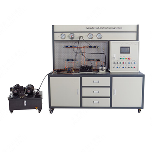 Sistema de Entrenamiento en Análisis de Fallas Hidráulicas, Equipo Didáctico para Laboratorio Educativo y Formación Profesional - Product Image 1